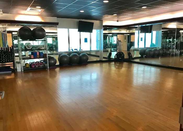 Peninsula Links B102 Apartment *