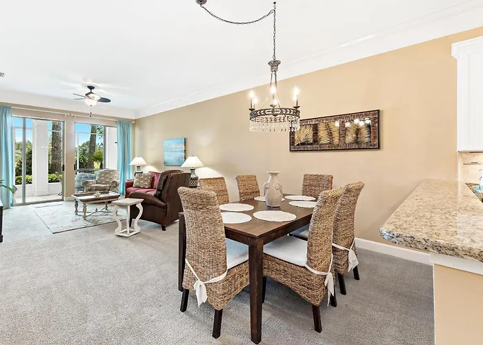 Apartment Peninsula Links B102