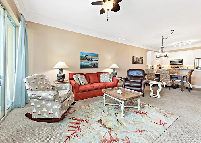 Peninsula Links B102 Apartment *
