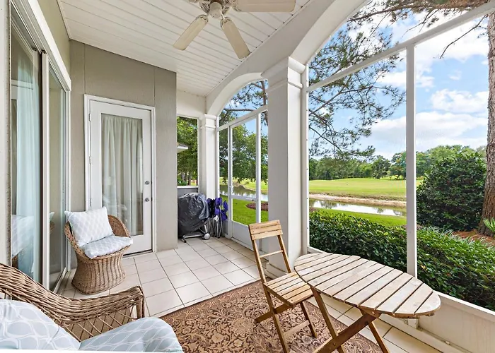 Apartment Peninsula Links B102 Gulf Shores