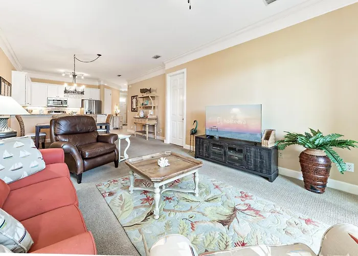 Apartment Peninsula Links B102 Gulf Shores